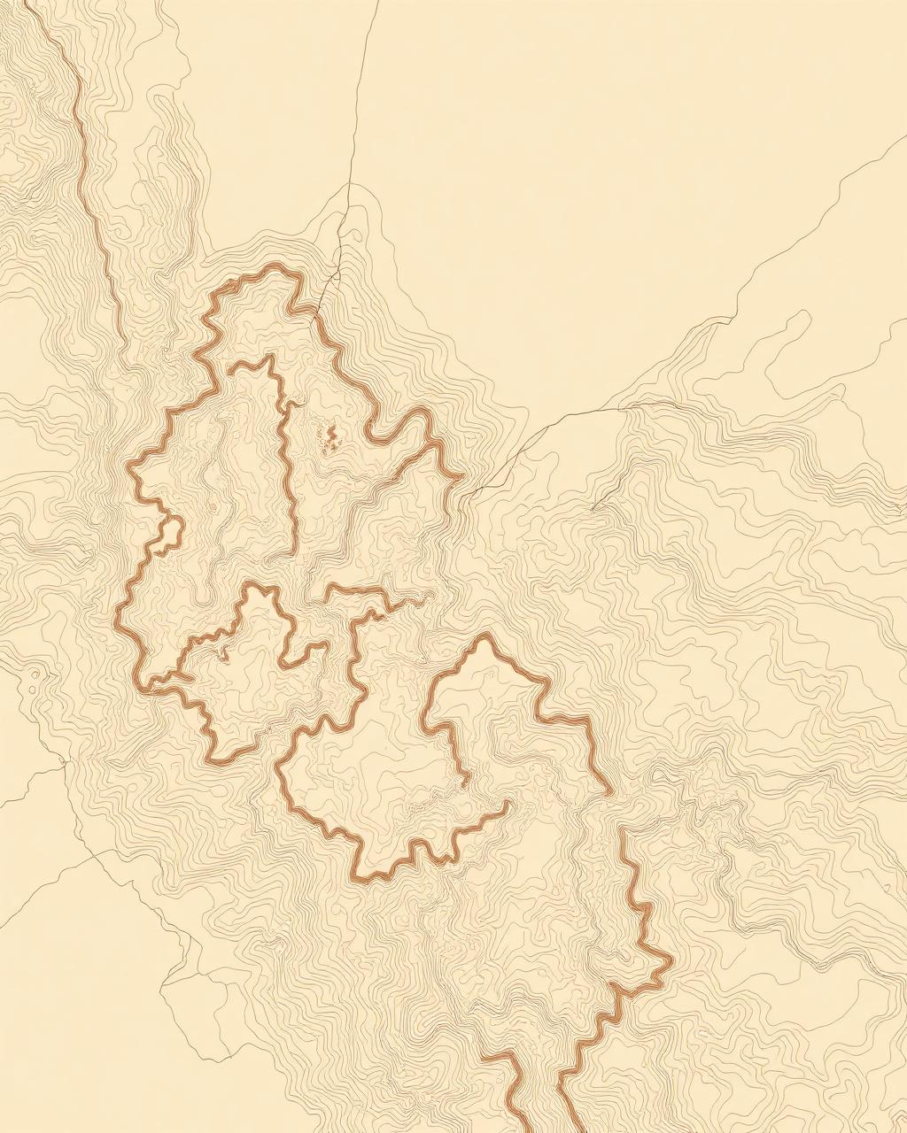 Topographic reference map of the Rosebud project area in Pershing County, Nevada